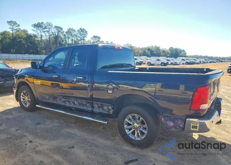 2013 Ram 1500 Slt z USA, uszkodzony, nr VIN 1C6RR6GGXDS704579